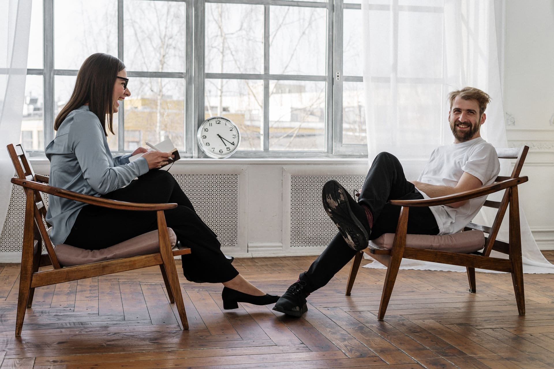 Naar een psycholoog onder werktijd, kan dat