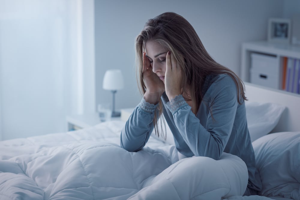 De relatie tussen slaapproblemen en stress