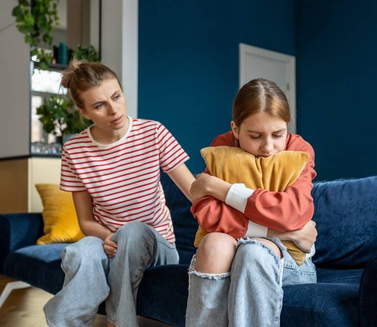 Hoe praat je met je ouders over psychische problemen