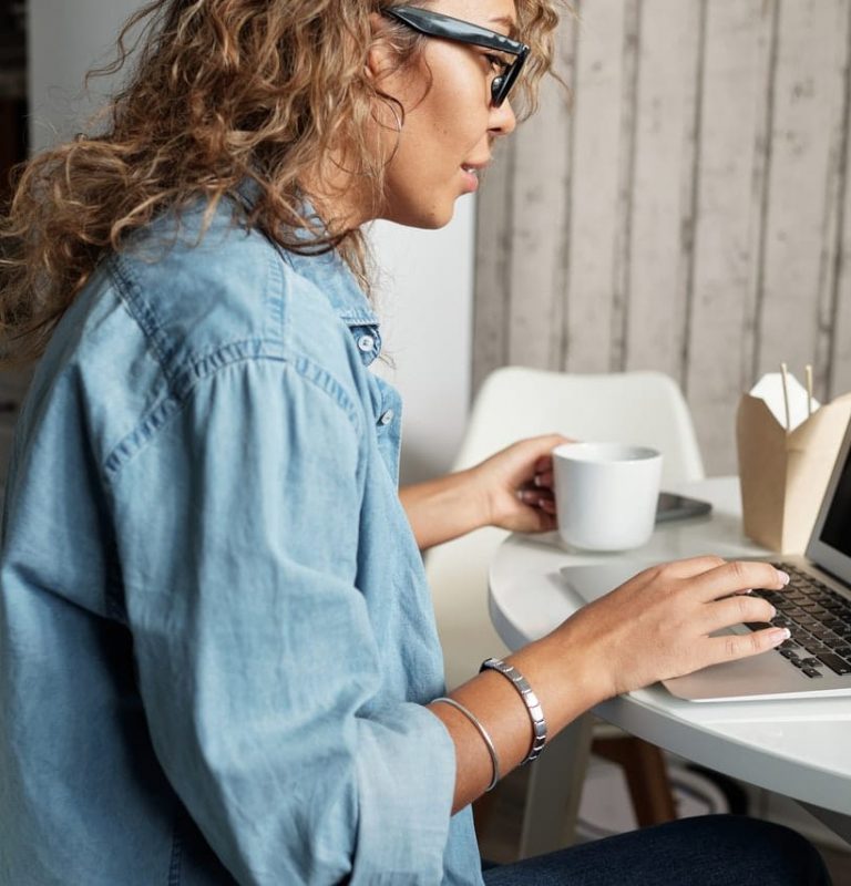 Online vragen stellen aan een psycholoog