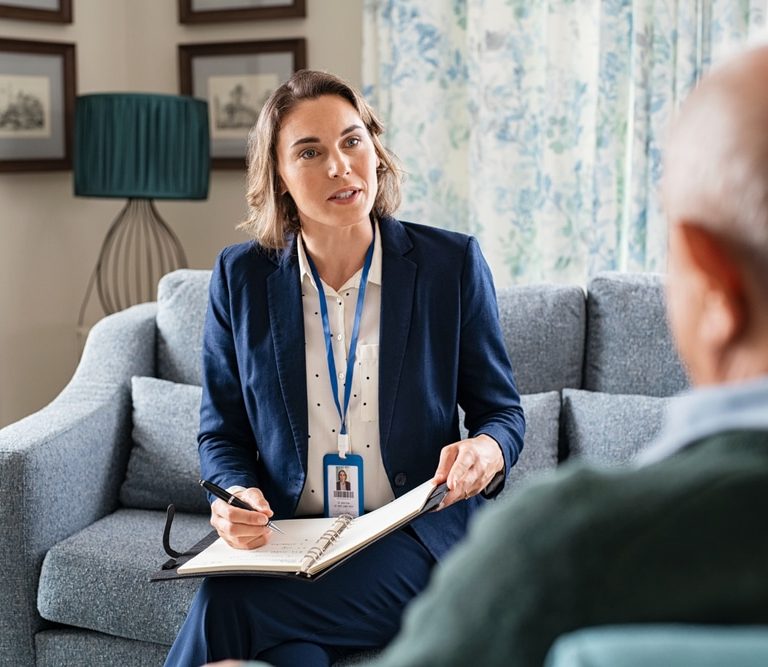 Psycholoog of maatschappelijk werker