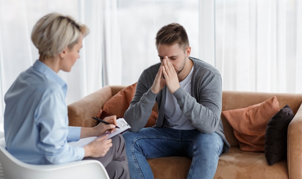 Helpt een psycholoog bij depressie