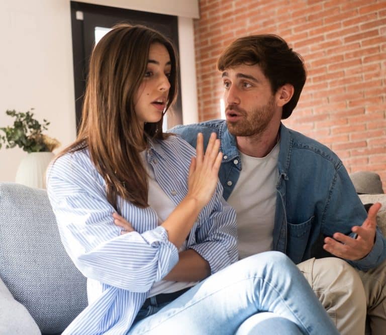 Geen liefde voelen tijdens depressie