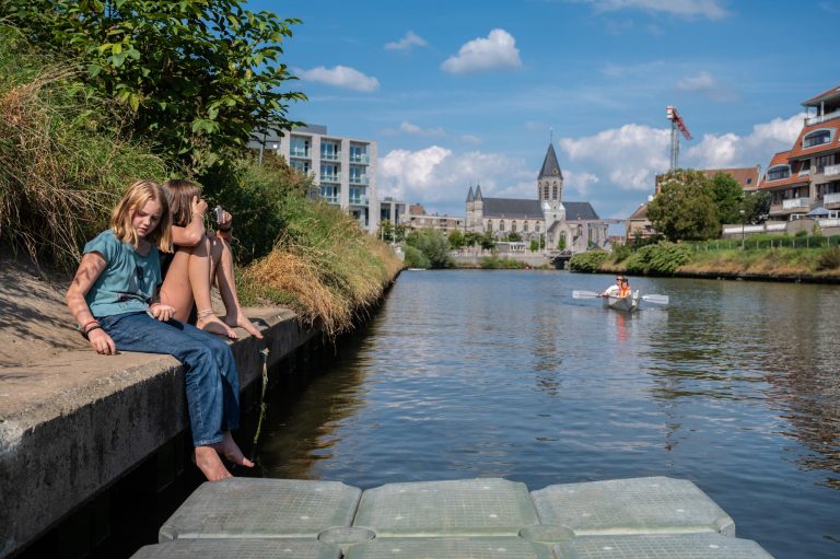 Op UITstap naar de Brielmeersen in Deinze?