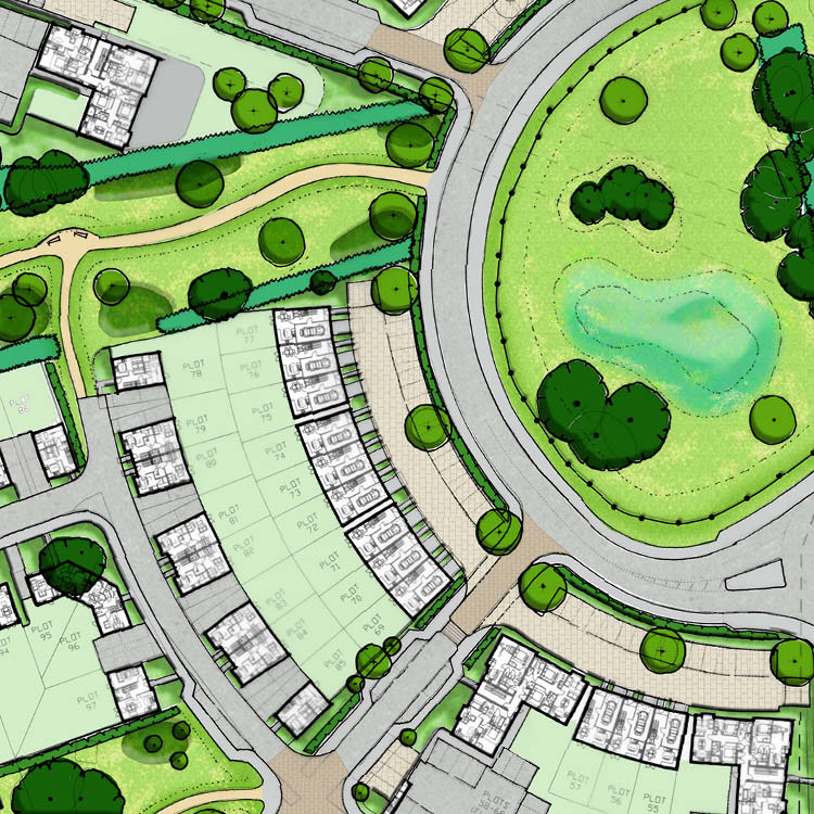 North Stoneham Park Planning Approval