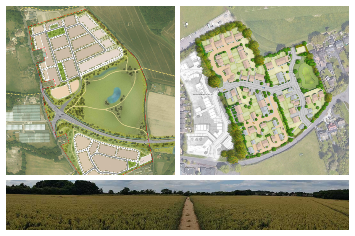 New Residential Proposals