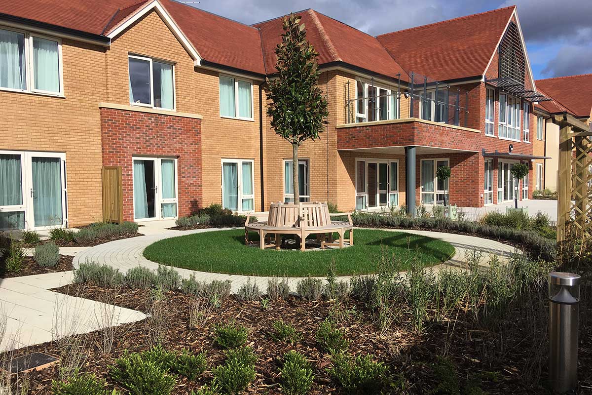 Newbury Care Home