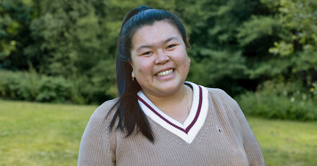 Viola Easton Deacon Design Graduate Landscape Architect