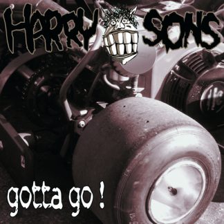 HARRY SONS - Gotta Go 7"
