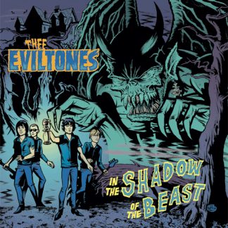 The Eviltones In the Shadow of the Beast LP