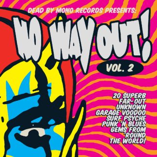 V/A: NO WAY OUT! Volume 2 CD