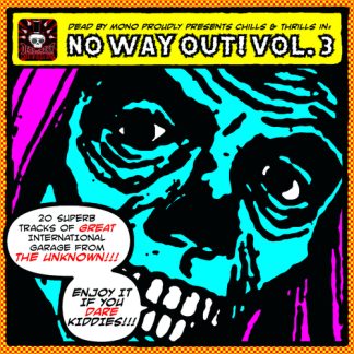 V/A: NO WAY OUT! Volume 3 CD