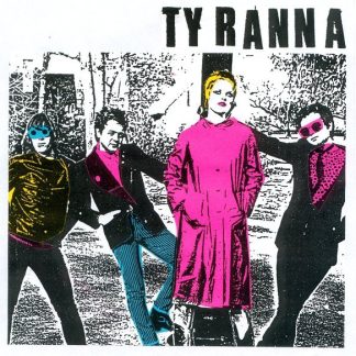 TYRANNA: Back of Baby 7"