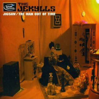 THE JEKYLLS: Jigsaw / The Man Out Of Time 7"