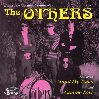THE OTHERS - About My Town / Gimme Love 7"