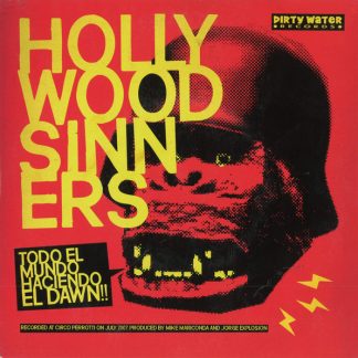 HOLLYWOOD SINNERS / THE URGES: Split 7"