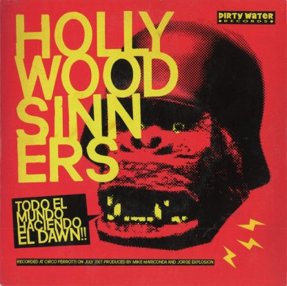 HOLLYWOOD SINNERS / THE URGES - Split 7"