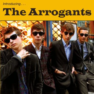 THE ARROGANTS: Mr Devil 7"