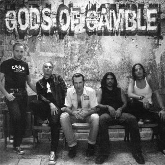 GODS OF GAMBLE: Ask Your Mama 7"