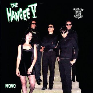 HANGEE V: Self Titled CD