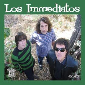 LOS IMMEDIATOS: Impossible Love CD