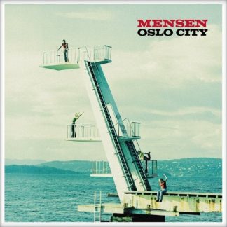 MENSEN: Oslo City CD