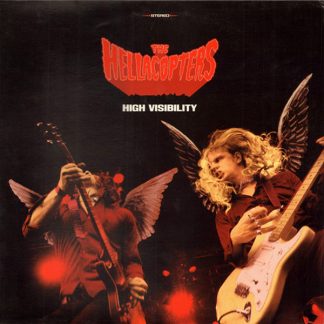 THE HELLACOPTERS - High Visibility CD