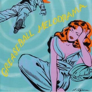 V/A: GREASEBALL MELODRAMA CD