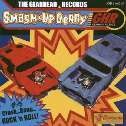 V/A: SMASH-UP DERBY CD