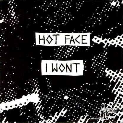 EEGOS: Hot Face 7" back