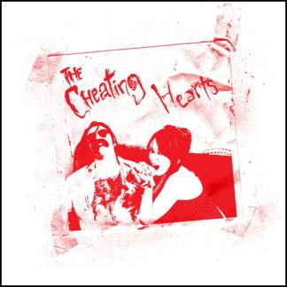 THE CHEATING HEARTS: Self Titled LP