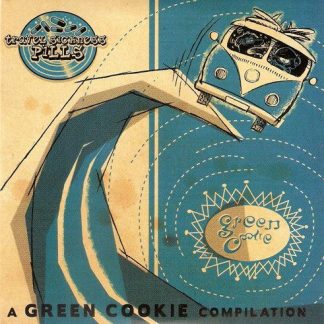 V/A: TRAVEL SICKNESS PILLS A Green Cookie Compilation CD