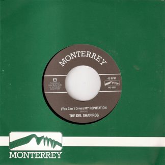 THE DEL SHAPIROS: (You Can't Drive) My Reputation 7"