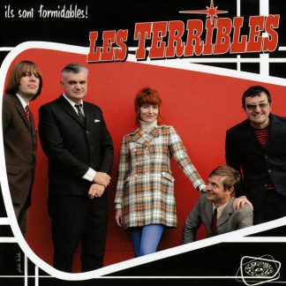 LES TERRIBLES: Ils Sont Formidables! CD