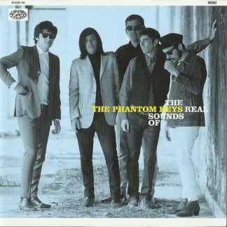 THE PHANTOM KEYS: The Real Sounds Of... CD