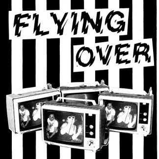 FLYING OVER: Danger Boy 7"