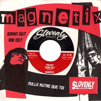 MAGNETIX: Brain Out 7"