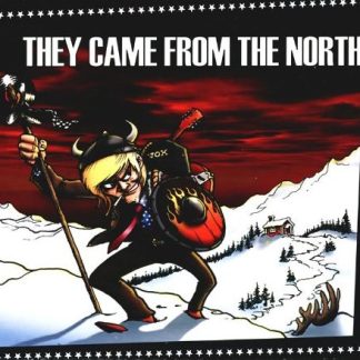 V/A: THEY CAME FROM THE NORTH CD