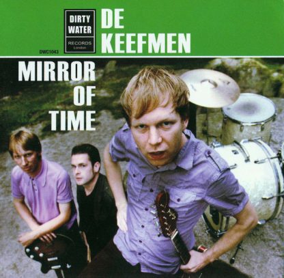 DE KEEFMEN: Mirror Of Time CD