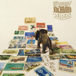 THE CHERRY BOMB PEPPERS: Ticket LP