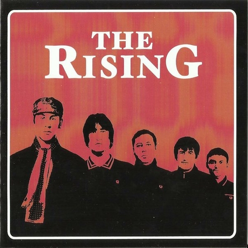 THE RISING: Self Titled CD