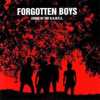 FORGOTTEN BOYS: Stand by the D.A.N.C.E CD