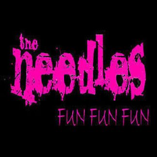 THE NEEDLES: Fun Fun Fun CD