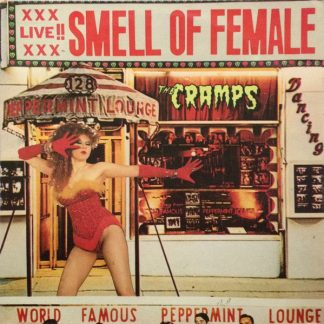THE CRAMPS: Smell of Female LP