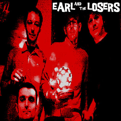 EARL AND THE LOSERS: Self Titled CD