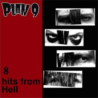 PLAN 9: 8 Hits From Hell 12"