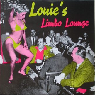 VA: LAS VEGAS GRIND Vol.2 Louie's Limbo Lounge LP