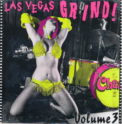 VA: LAS VEGAS GRIND! Vol.3 LP