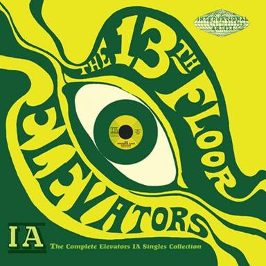 13th FLOOR ELEVATORS: Complete IA 7" Singles Box Set