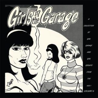 V/A: GIRLS IN THE GARAGE Volume 6 LP